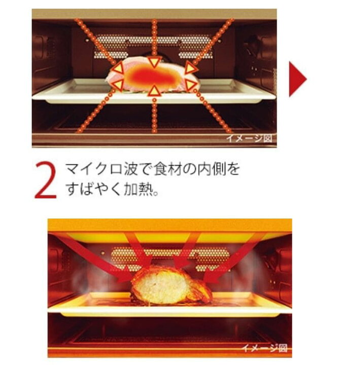 楽天市場】三菱電機 オーブンレンジ レンジグリル ジタング ZITANG  