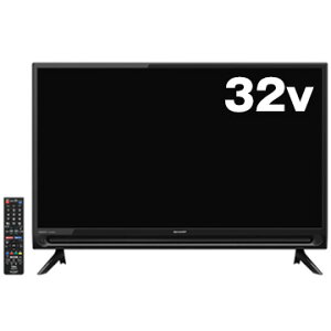 SHARP V[v nCrW AQUOS (ANIX) ter 32V^ AC2 nfW/BS/CS 2T-C32AC2
