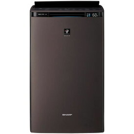 【スーパーSALE開催中！】 SHARP シャープ 加湿空気清浄機 プラズマクラスター NEXT 洋室 ~21畳 木造和室 ~12.5畳 花粉 脱臭 集じん ブラウン KI-SX70の旧型番 KIRX70 加湿器 KI-RX70-T