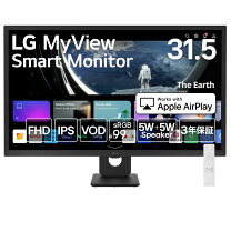 楽天市場】lg モニター ディスプレイ 32mn50w－b 31．5インチの通販