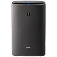SHARP シャープ 加湿空気清浄機 プラズマクラスター 25000 洋室~17畳 木造和室~10畳 グレー KI-TS50の旧…