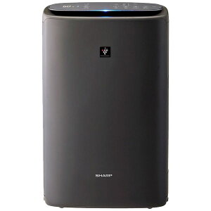 SHARP �V���[�v ������C����@ �v���Y�}�N���X�^�[ 25000 �m��~17�� �ؑ��a��~10�� �O���[ KI-TS50�̋��^�� KISS50 ������ KI-SS50-H