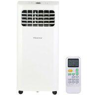 Hisense（ハイセンス） スポットエアコン 移動式エアコン スポットクーラー 冷房専用 冷風 除湿 送風 工…