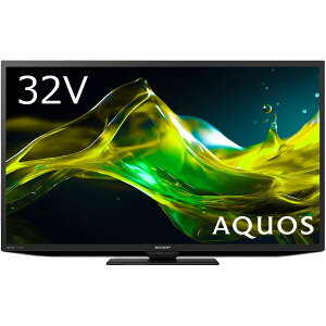 SHARP �V���[�v AQUOS �A�N�I�X �t���e���r 32V�^ HC1 �n�f�W BS CS �n�C�r�W���� 2T-C32HC1