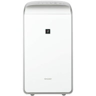 SHARP シャープ 衣類乾燥 除湿機 ハイブリッド方式 年中速乾タイプ プラズマクラスター25000 部屋干し 消…