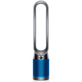ダイソン 空気清浄機能付タワーファン 扇風機 Dyson Pure Cool アイアン/ブルー TP04IBN