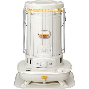 コロナ 対流型石油ストーブ SLシリーズ 木造17畳/コンクリート23畳まで ホワイト SL-6625-W