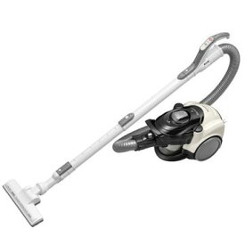 SHARP シャープ サイクロン式 掃除機 遠心分離 タービンヘッドタイプ ベージュ EC-CT12-C