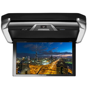 アルパイン アルファード/ヴェルファイア専用加飾モデル 12.8型WXGA リアビジョン PXH12X-R-AV