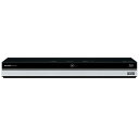 【期間限定 スマホからエントリーでP10倍】 シャープ AQUOSブルーレイ BD-UT2200 BD-UT2200