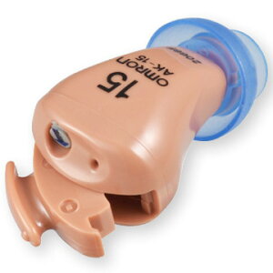 オムロンデジタル式補聴器イヤメイトデジタルAK-15