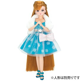 楽天市場 リカちゃん ドレス 限定の通販