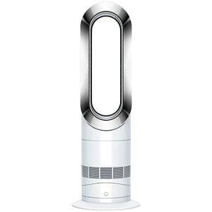 ダイソン ファンヒーター Dyson hot+cool(ホットアンドクール) ホワイト/ニッケル AM09WN