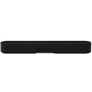 SonosBeamコンパクトサウンドバーAmazonAlexa搭載ブラックBEAM1JP1BLK