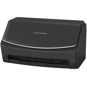 FUJITSU ScanSnap iX1500 (ブラックモデル) FI-IX1500BK