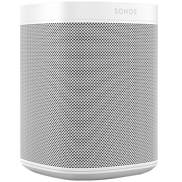 Sonos 定番スタイル One スマートスピーカー Amazon ONEG2JP1 日本正規品 ホワイト Alexa搭載 国内正規品