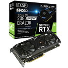 【期間限定エントリーで最大P24倍】 ELSA RTX 2080 Super ERAZOR GAMING GD2080-8GERSES