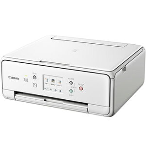 CANON Lm A4J[CNWFbg@ PIXUS zCg v^[ XLi[ Rs[ Wi-FiΉ X}zȒPvg PIXUSTS6330WH