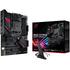 【期間限定エントリーで最大P24倍】 ASUS マザーボード AMD B550搭載 ATX ROGSTRIX B550-F GAMING(WI-FI) RS/B550-F/G/WIFI