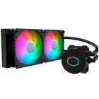 【期間限定エントリーで最大P24倍】 Cooler Master MasterLiquid ML240L V2 ARGB MLW-D24M-A18PA-R2