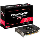 【期間限定エントリーで最大P24倍】 Powercolor グラフィックボード Radeon RX 5600 XT 175mmのコンパクトサイズ ミュートファンテクノロジー 2年間保証 AXRX-5600XT-ITX-6GBD6-2DH