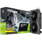 【期間限定 エントリーでP5倍】 ZOTAC グラフィックボード GAMING GeForce GTX 1660 Ti AMP 6GB GDDR6 ZTGTX1660TI-6GBAMP/ZT-T16610D-10M
