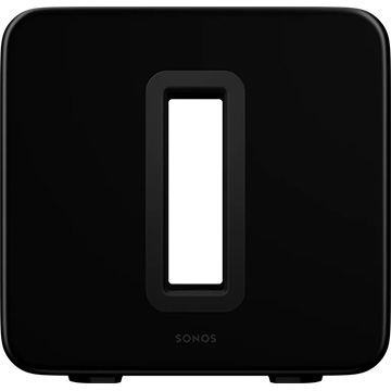 Sonos Sub Gen3 ワイヤレスサブウーファー ブラック　国内正規品 SUBG3JP1BLK | ひかりTVショッピング　楽天市場店