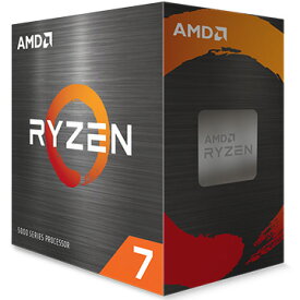 AMD Ryzen 7 5800X W/O Cooler (8C/16T 3.8GHz 105W) 100-100000063WOF