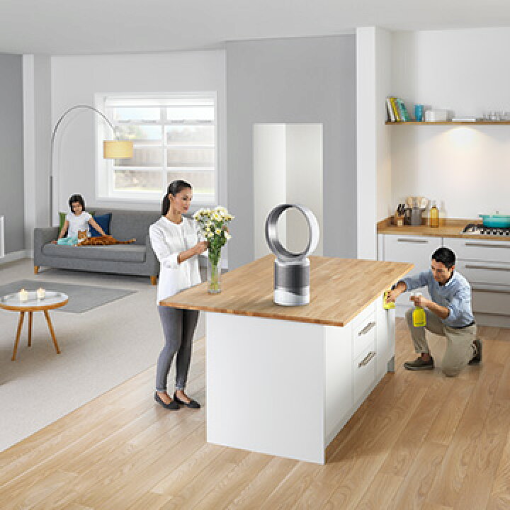 楽天市場】ダイソン 空気清浄機能付テーブルファン Dyson Pure Cool  
