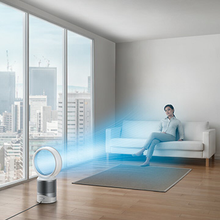 楽天市場】ダイソン 空気清浄機能付テーブルファン Dyson Pure Cool 