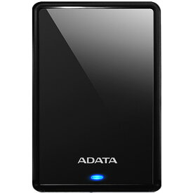 A-DATA ［在庫限り］外付け ポータブルハードディスク 2TB (限定モデル) AHV620S-2TU31-DBK