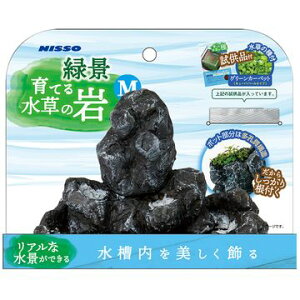岩 熱帯魚 アクアリウム用品の通販 価格比較 価格 Com