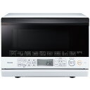 東芝 石窯オーブンレンジ 23L 角皿式 スチーム グランホワイト ER-T60(W)