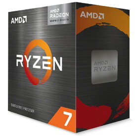 AMD ■AMD Ryzen 7 5700G With Wraith Stealth cooler (8C16T3.8GHz65W) 100-100000263BOX