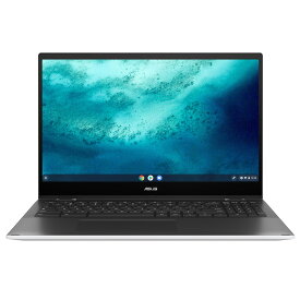 ASUS ノートパソコン 15.6型 Chromebook Flip CX5 Corei5/8GB/SSD256GB/Chrome OS CX5500FEA-E60082