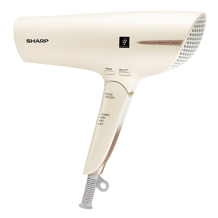 楽天市場】SHARP ［在庫限り］シャープ ドライヤー プラズマクラスター 