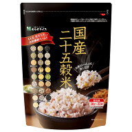 九州むらせ 国内産二十五穀米 (660g×6袋) 送料無料