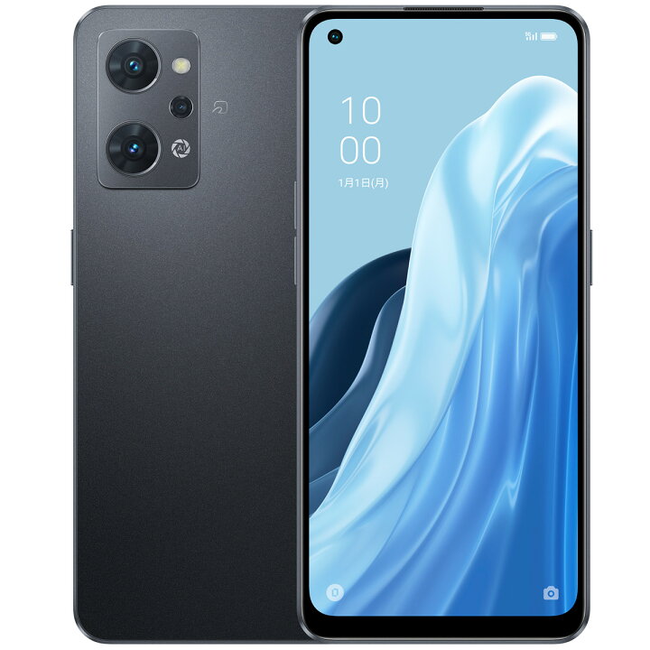 楽天市場】OPPO OPPO Reno7 A スターリーブラック [SIMフリースマホ 