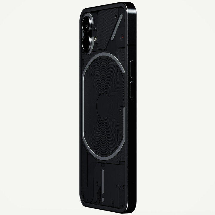 楽天市場】Nothing Phone(1) 8+256 Black［正規品］［SIMフリースマホ 