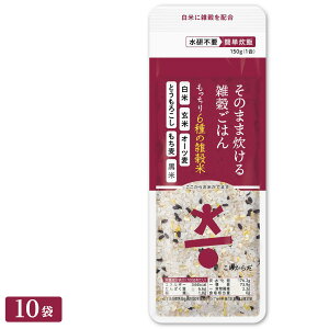 ߂炾 6̎G 150g×10 sv̖