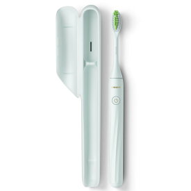 PHILIPS 電動歯ブラシ Philips One 乾電池式 ミント HY1100/33