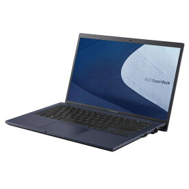 ASUS ［在庫限り］ノートPC ExpertBook B1 (Core i3/4GB/SSD256GB/Win10Pro64/14型) B1400CEAE-EB2630R