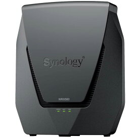 Synology デュアルバンド Wi-Fi 6 ルーター WRX560