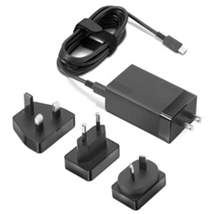 m{ ACA_v^ 65W USB-C Adapter