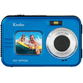 Kenko 防水デジタルカメラ KC-WP06