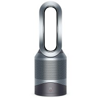 ダイソン 空気清浄機機能付きファンヒーター Dyson Pure Hot+Cool アイアン/シルバー 扇風機 羽なし サー…