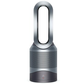 ダイソン 空気清浄機機能付きファンヒーター Dyson Pure Hot+Cool アイアン/シルバー HP00ISN