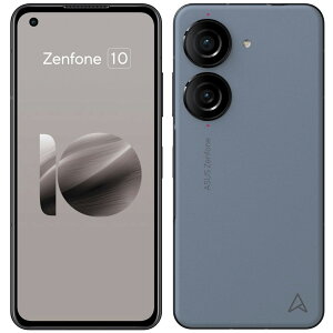 ASUS Zenfone 10/�X�^�[���[�u���[/8GB/256GB ZF10-BL8S256
