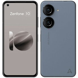 ASUS Zenfone 10/スターリーブルー/16GB/512GB ZF10-BL16S512