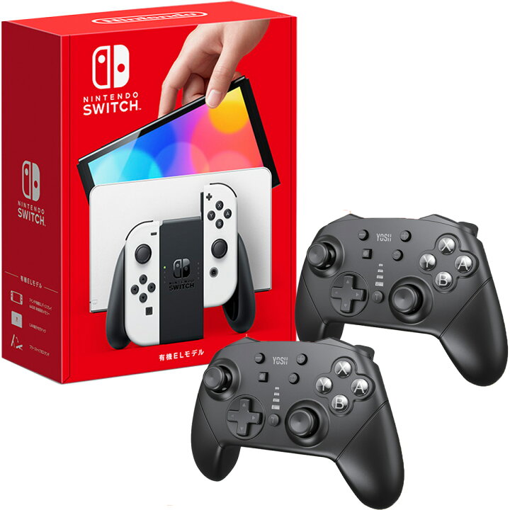 楽天市場】［Switch］ニンテンドースイッチ 本体 有機ELモデル  